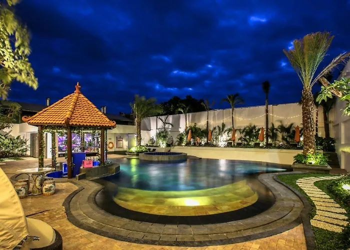Kj Hotel Yogyakarta